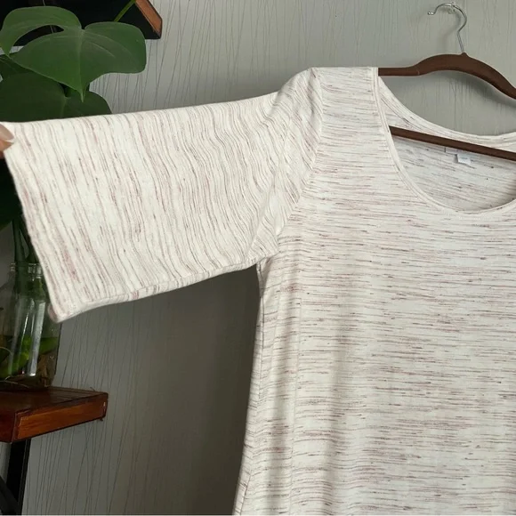 Pure J Jill Tunic Blouse Womens size Large - Picture 2 of 7